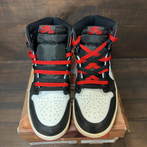 Jordan 1 Retro High OG Black Toe Reimagined - Image 3