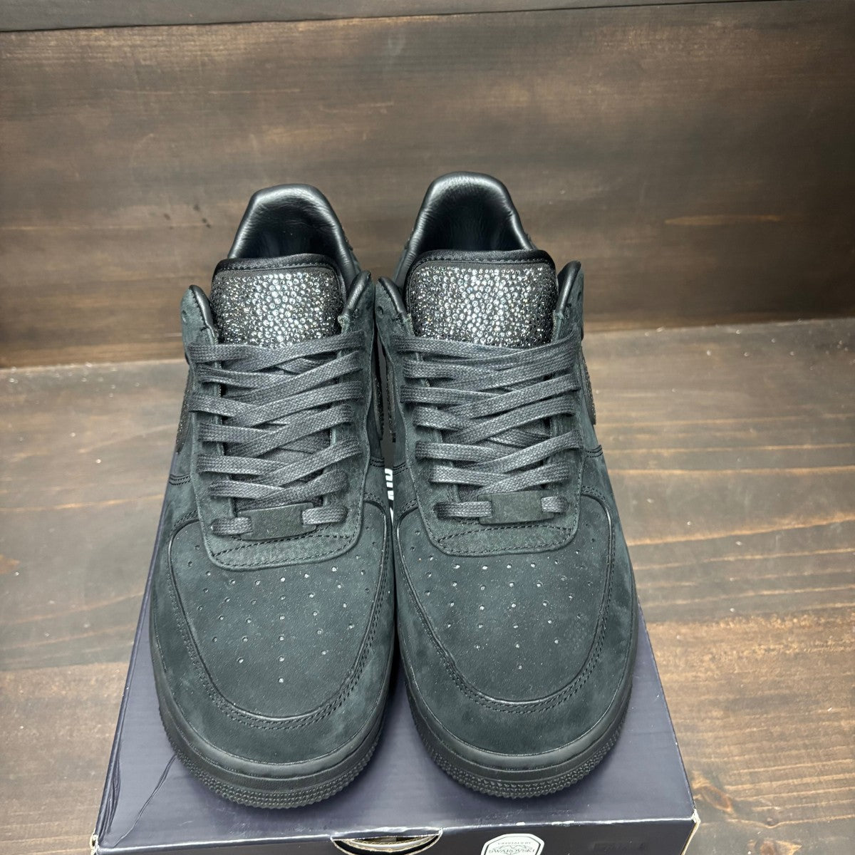 Nike Air Force 1 Low LX Ja Morant Swarovski - Image 3