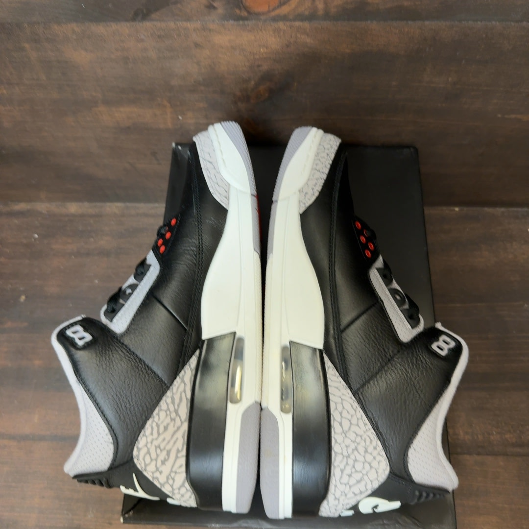Jordan 3 Retro OG Black Cement (2024) - Image 6