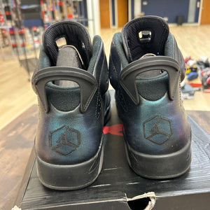 Jordan 6 Retro All-Star Chameleon (2017) - Image 4