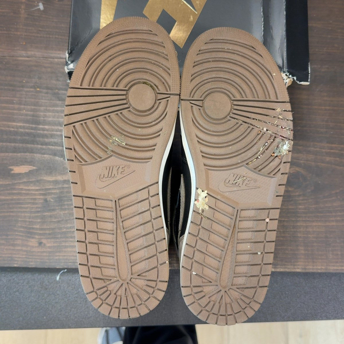 Jordan 1 Retro High OG Palomino - Image 8