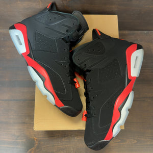 Jordan 6 Retro Infrared Salesman - Image 2