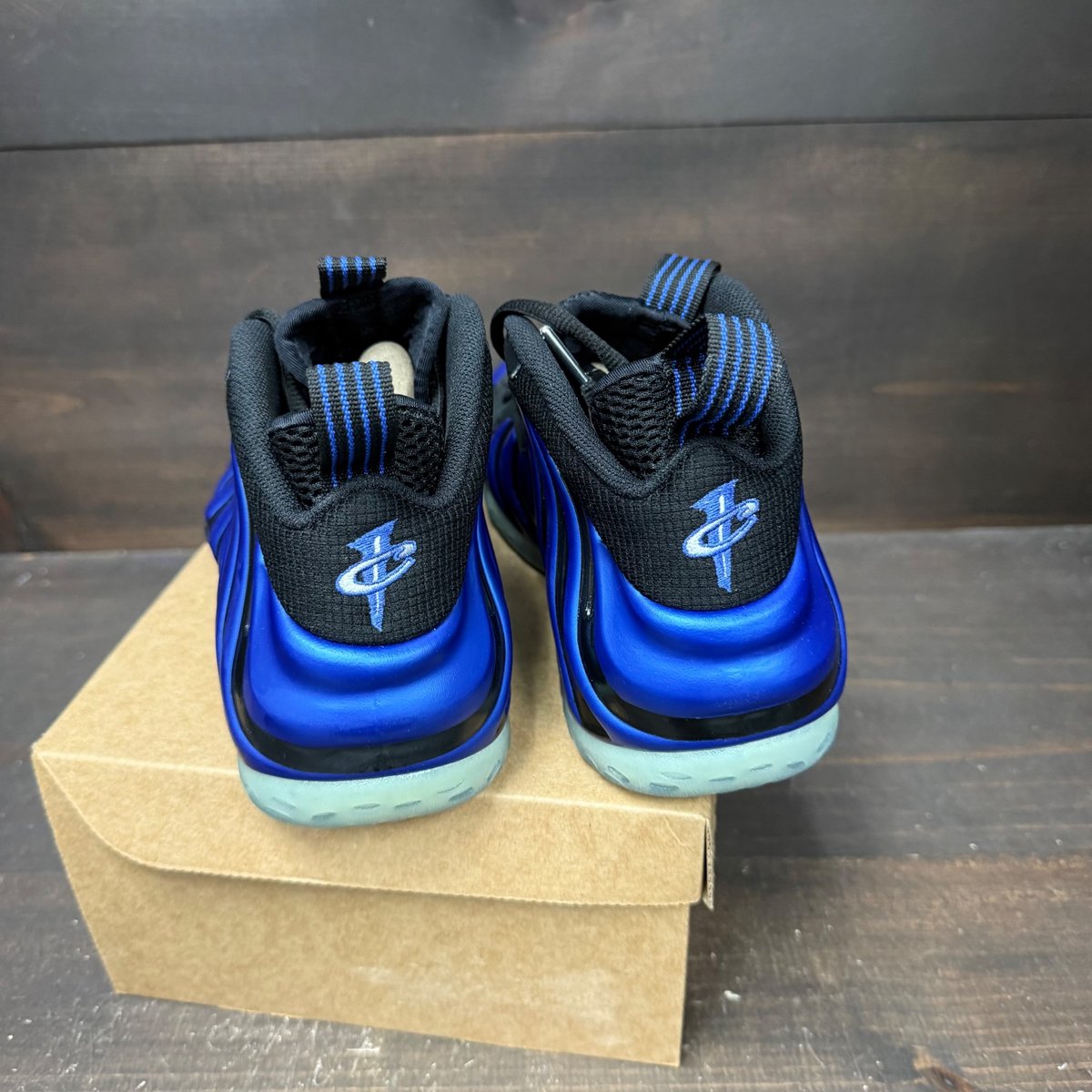 Nike Air Foamposite One Sharpie Size 9 - sole
