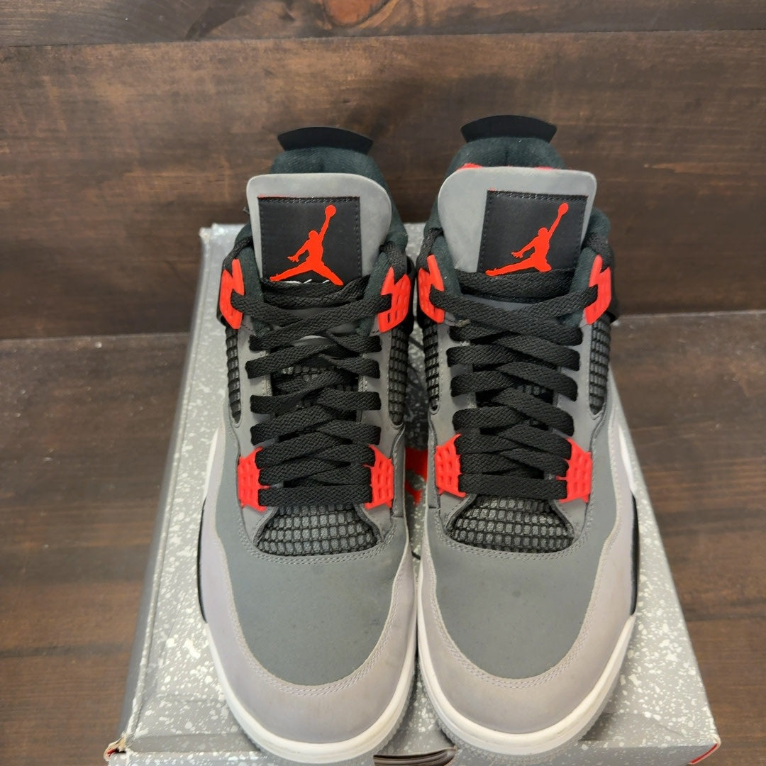 Jordan 4 Retro Infrared - Image 3