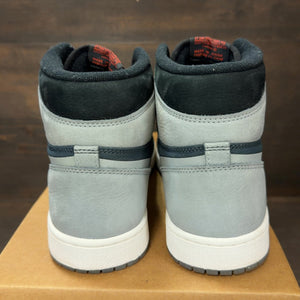 Jordan 1 Retro High Element Gore-Tex Black Particle Grey Size 10 (Pre-Owned) - aux