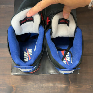 Jordan 4 Retro Rare Air (White Lettering) - Image 5