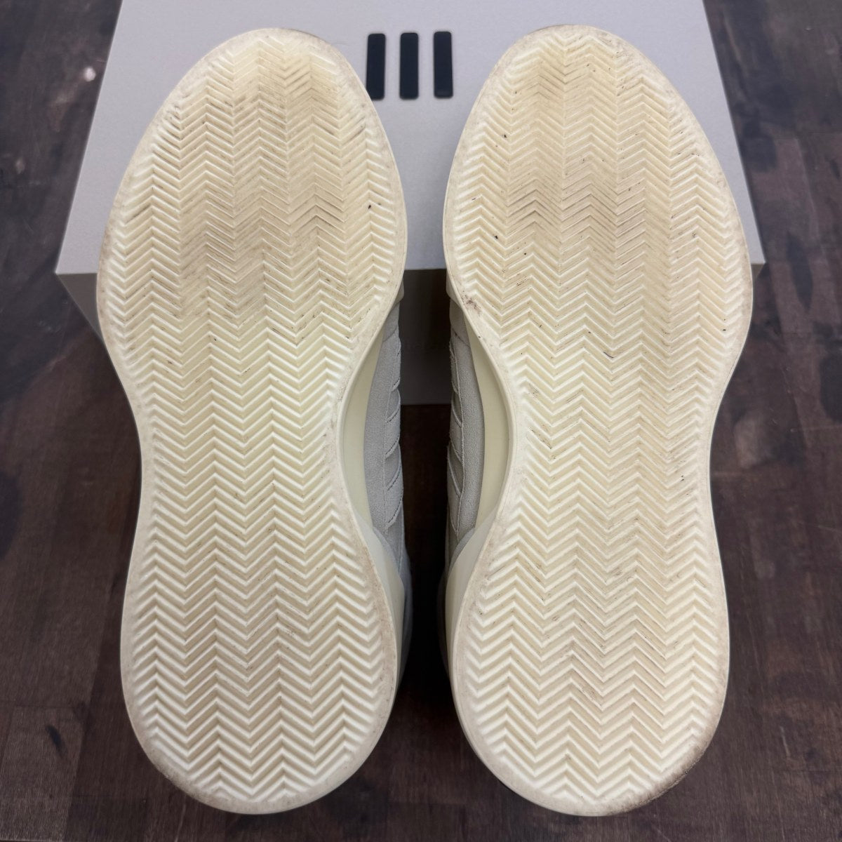 adidas Fear of God Athletics '86 Hi Sesame - Image 2