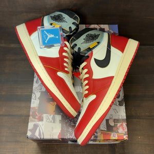 Jordan 1 Retro High OG SP Union LA Chicago Shadow - Image 2