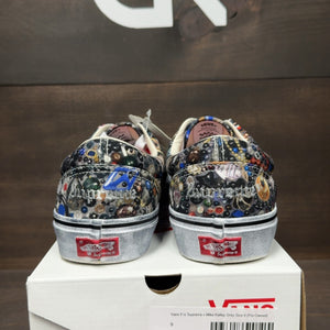 Vans Era Supreme x Mike Kelley Grey - Image 5
