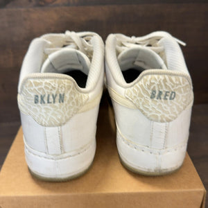 Nike Air Force 1Low iD Size 11 (Pre-Owned) - Image 4