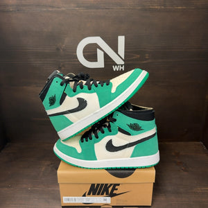 Jordan 1 High Zoom Air CMFT Stadium Green Size 10.5 (Pre-Owned)