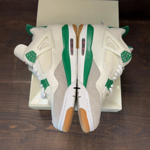 Jordan 4 Retro SB Pine Green Size 12 (Pre-Owned) - aux