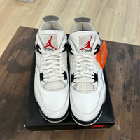 Jordan 4 Retro White Cement (2025) - Image 2