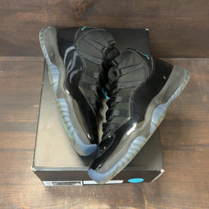 Jordan 11 Retro Gamma Blue (2025) - Image 2