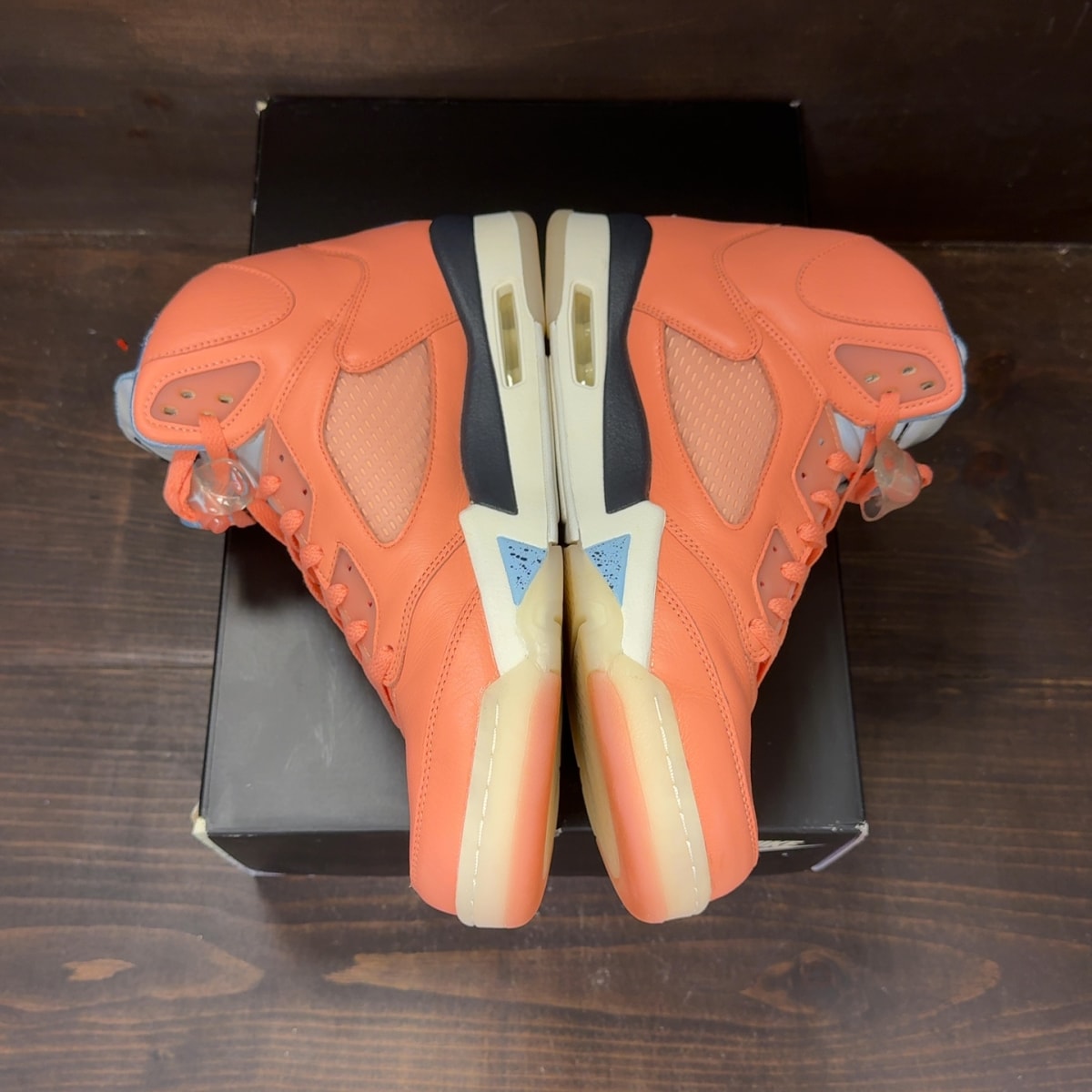 Jordan 5 Retro DJ Khaled We The Best Crimson Bliss - Image 4
