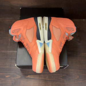 Jordan 5 Retro DJ Khaled We The Best Crimson Bliss - Image 4