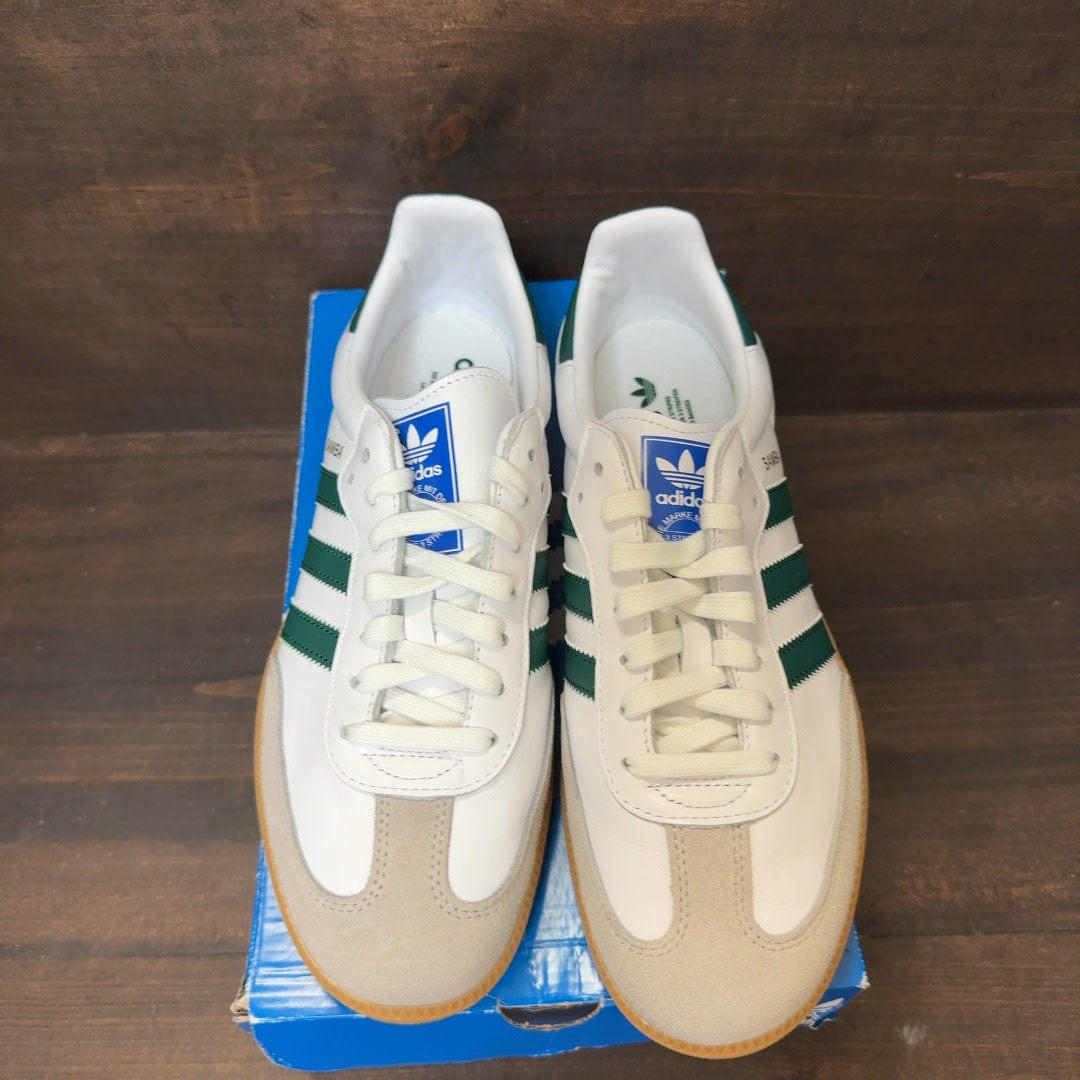 adidas Samba OG Collegiate Green - Image 3