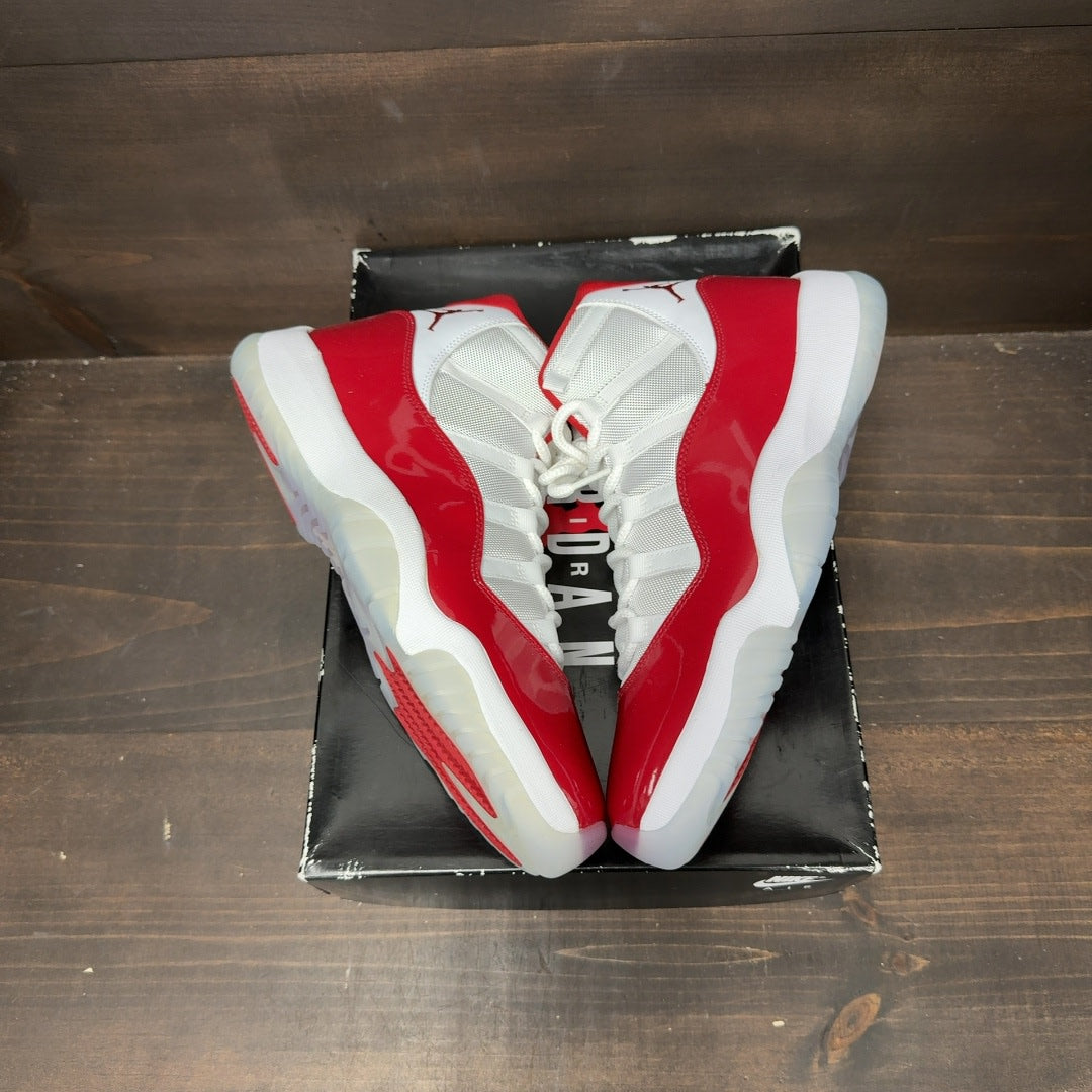Jordan 11 Retro Cherry (2022) Size 12 - Image 2
