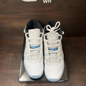 Jordan 11 Retro Legend Blue (2024) - Image 3