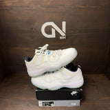 Jordan 11 Retro Low Legend Blue Size 10 (Pre-Owned)