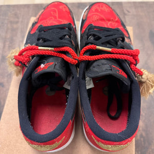 Jordan 1 Retro Low OG Chinese New Year (2026) Size 8 (Pre-Owned) - Image 4