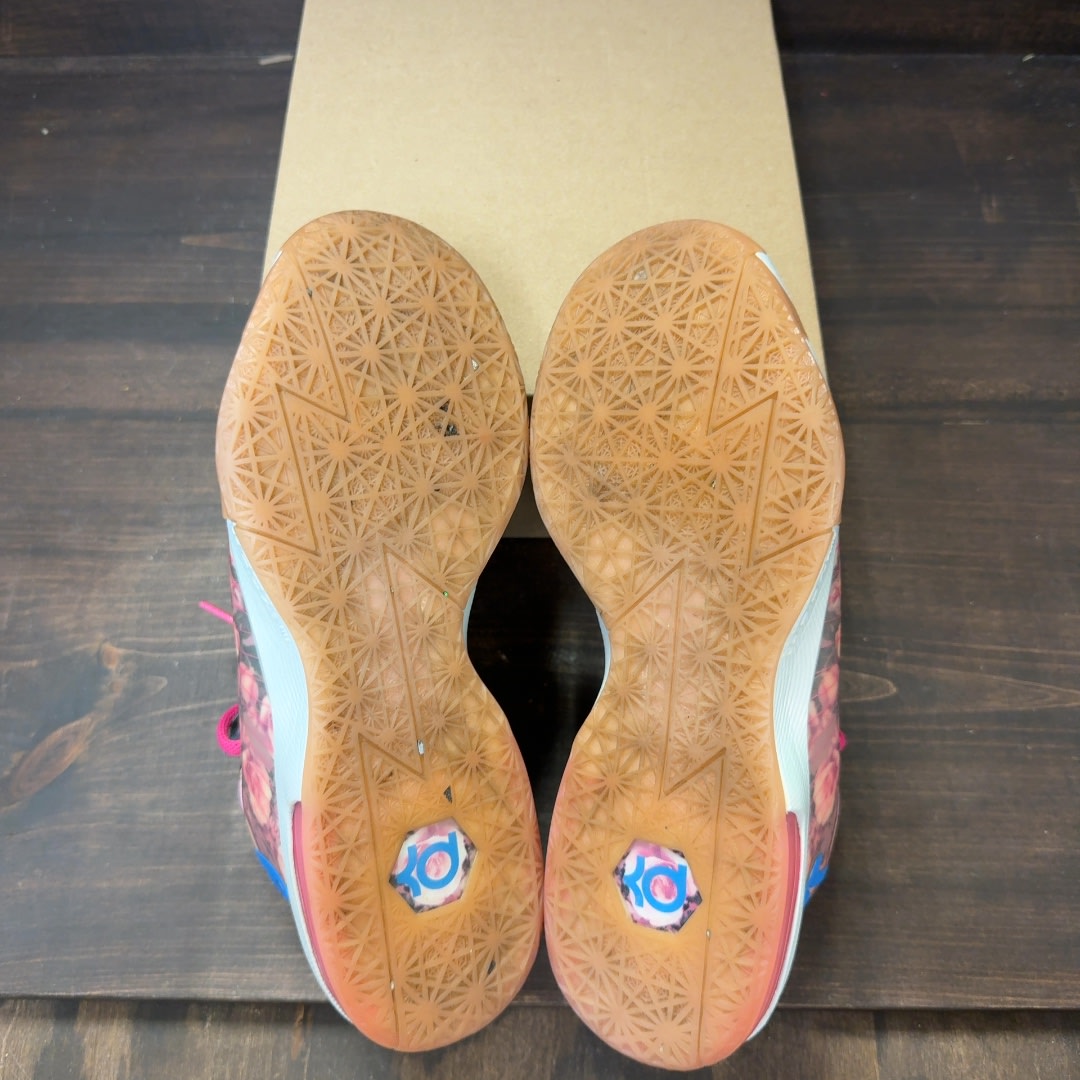 Nike KD 6 Aunt Pearl Size 9 (Pre-Owned) - Image 7