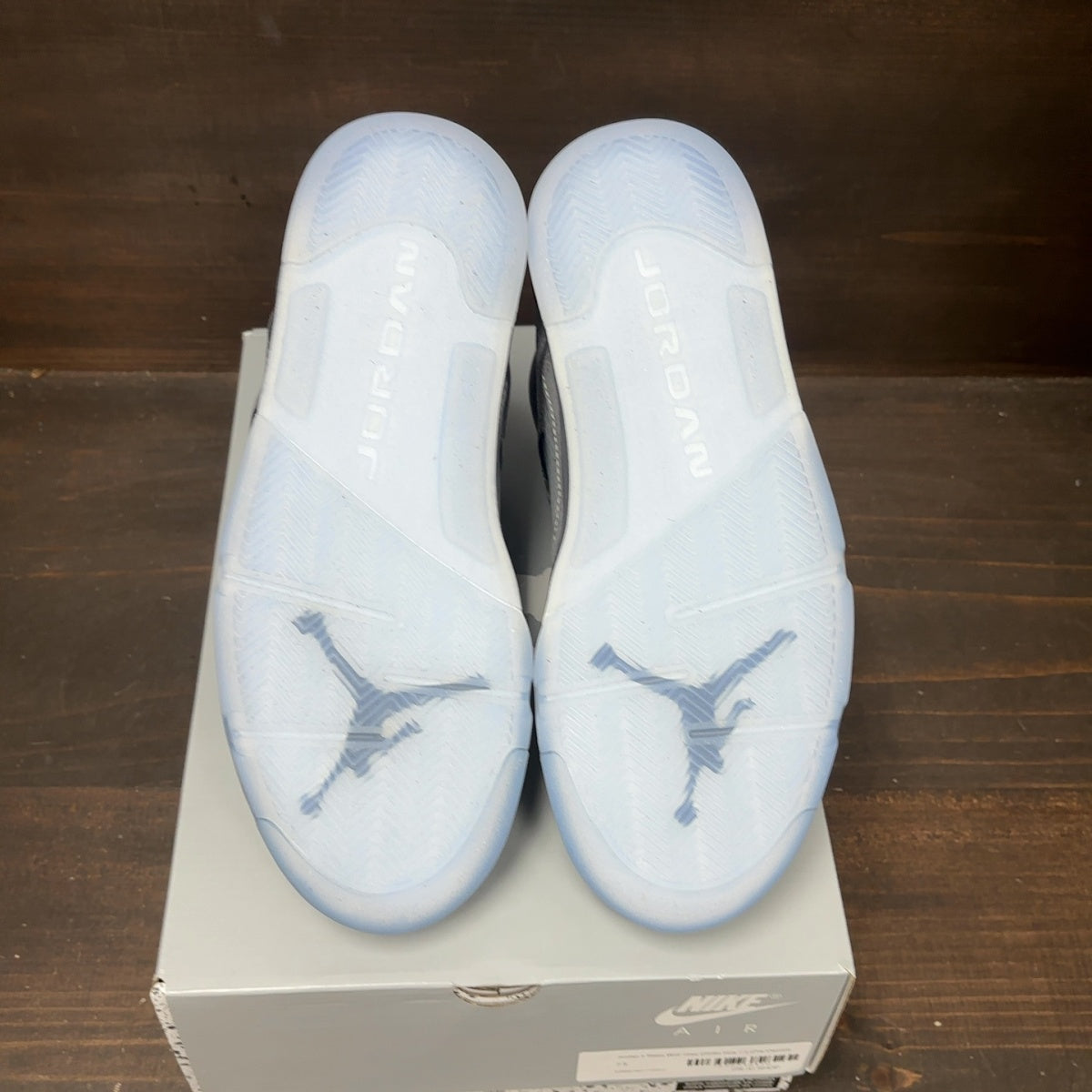 Jordan 5 Retro Wolf Grey (2026) - Image 6