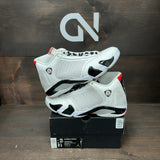 Jordan 14 Retro Supreme White - Image 1