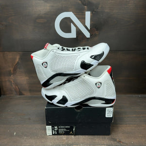 Jordan 14 Retro Supreme White - Image 1