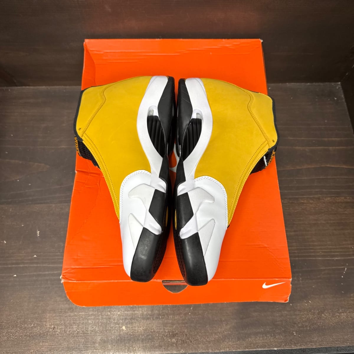 Jordan 14 Retro Light Ginger (2022) Size 14 - side