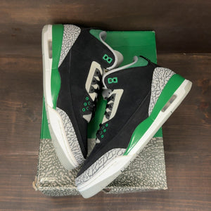 Jordan 3 Retro Pine Green - Image 2