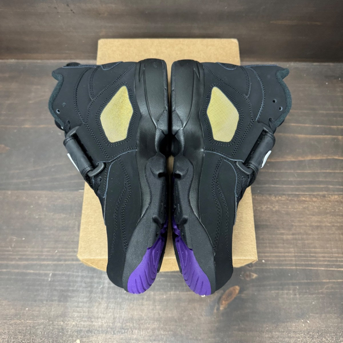 Nike Air Diamond Turf Ravens (2025) Size 11 - Image 4