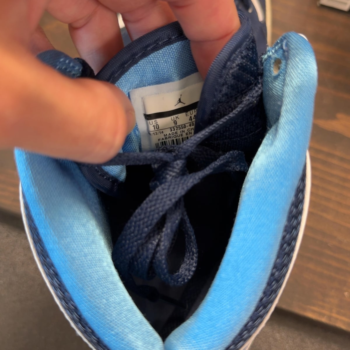 Jordan 1 Retro Chris Paul PE - Image 7