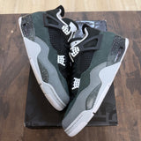 Jordan 4 Retro Fear (2024) - Image 1