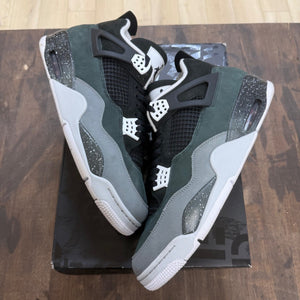 Jordan 4 Retro Fear (2024) - Image 1