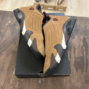 Jordan 14 Retro Winterized Archaeo Brown - Image 1