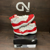 Jordan 11 Retro Cherry (2022) - Image 1