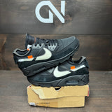 Nike Air Max 90 Off-White Black - Image 1