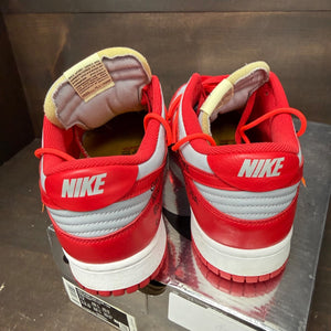 Nike Dunk Low Off-White University Red Size 12 (Pre-Owned)