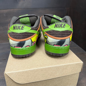 Nike SB Dunk Low De La Soul (2015) Size 13 (Pre-Owned) - Image 5
