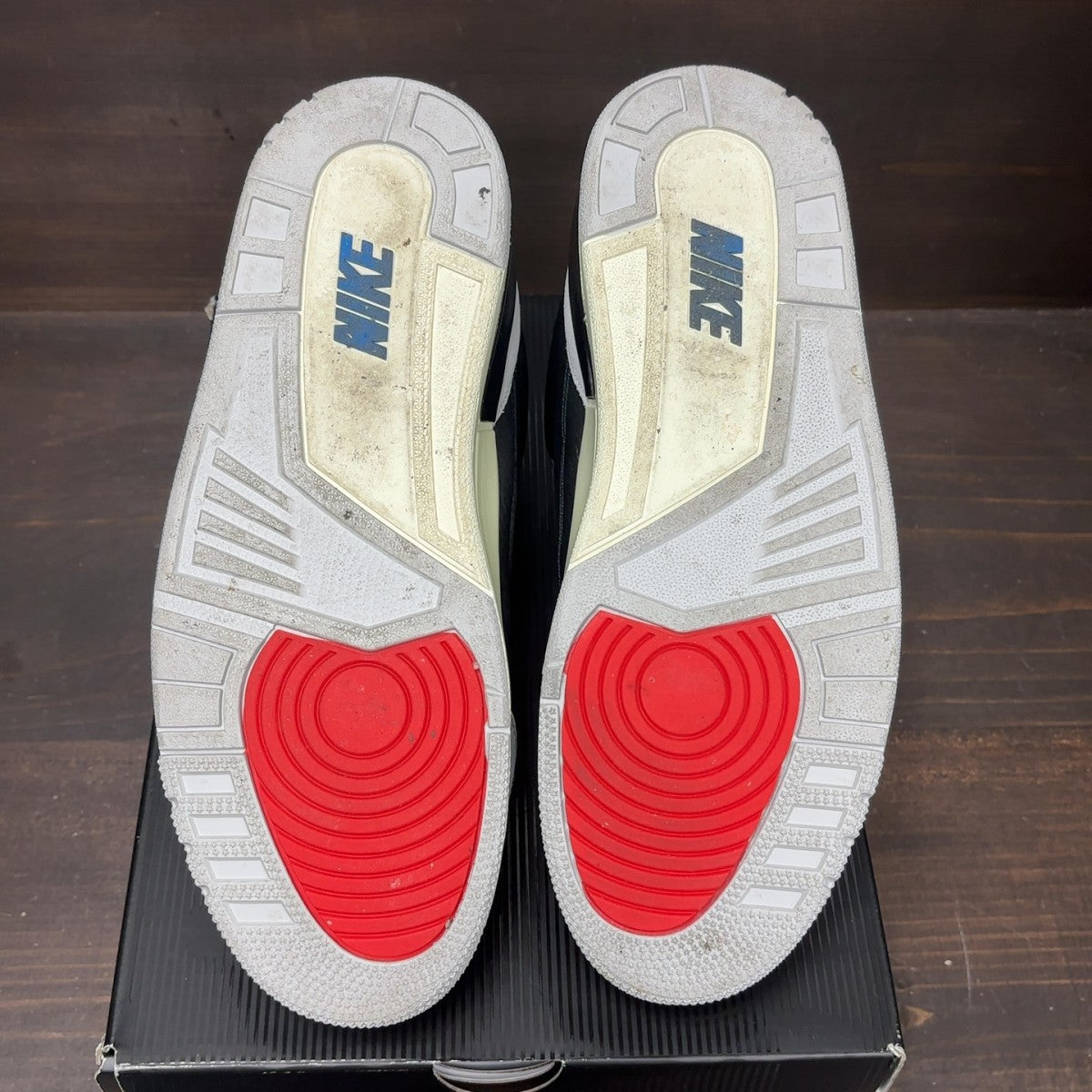 Jordan 3 Retro OG Rare Air - Image 6