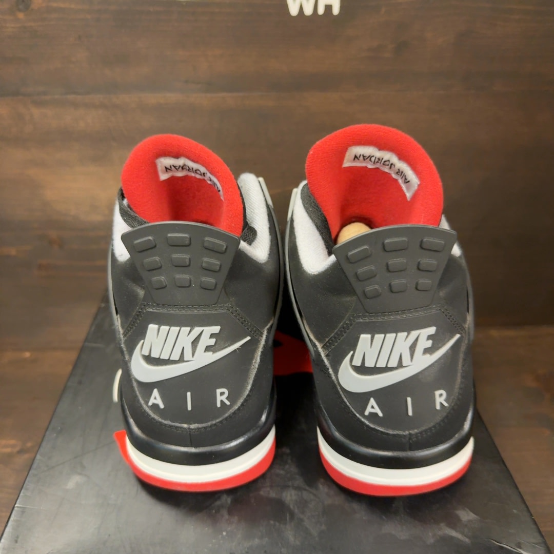 Jordan 4 Retro Bred (2019) - Image 4