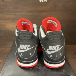Jordan 4 Retro Bred (2019) - Image 4