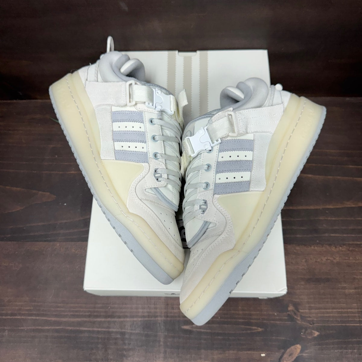 adidas Forum Buckle Low Bad Bunny Last Forum - Image 2