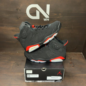 Jordan 6 Retro Black Infrared (2019) - Image 1