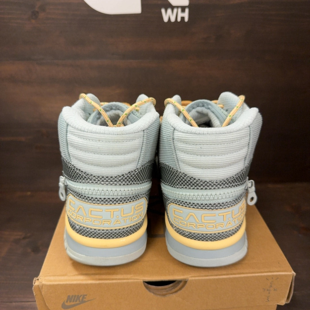 Nike Air Trainer 1 SP Travis Scott Grey Haze - Image 4