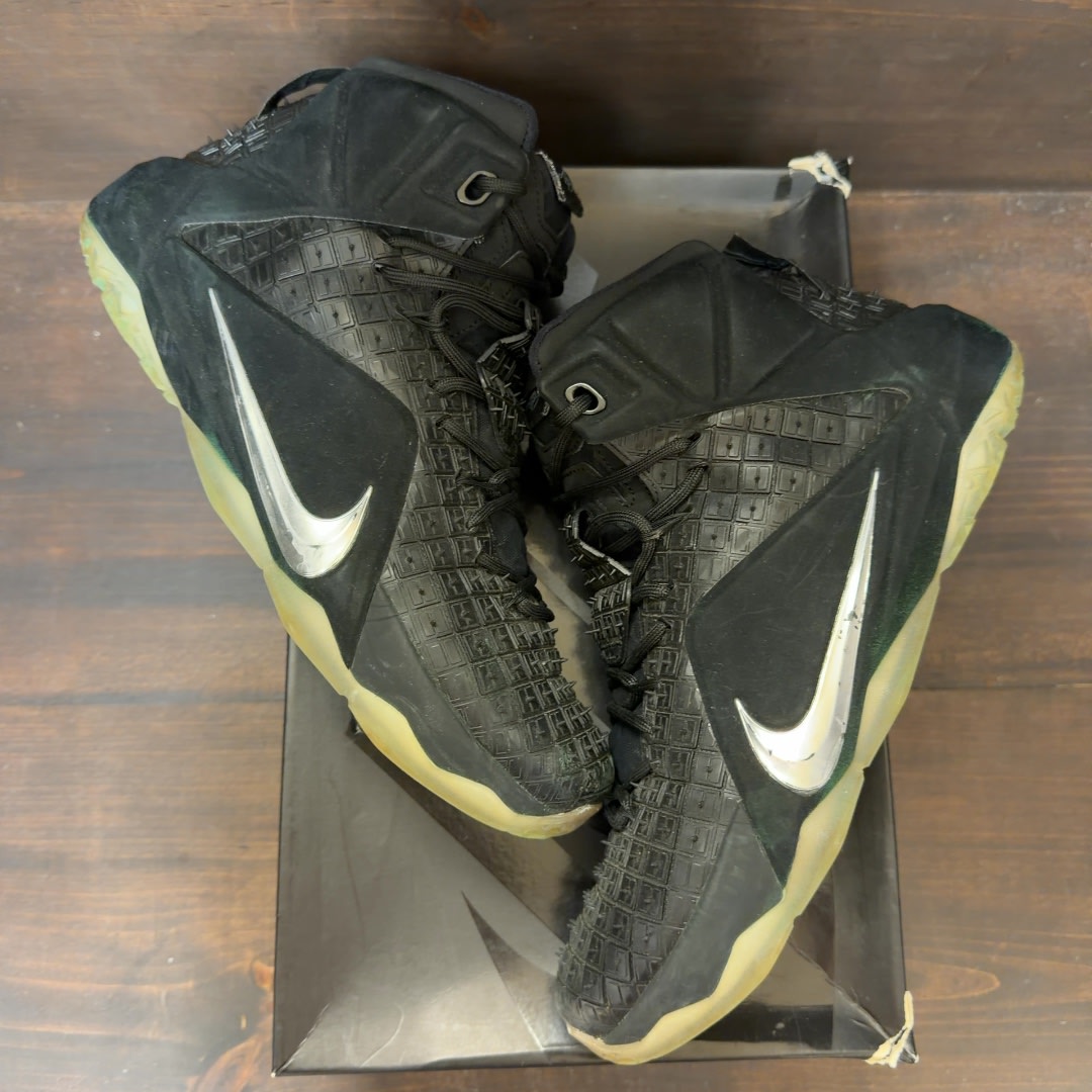 Nike LeBron 12 EXT Rubber City - Image 2