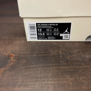 Jordan 4 Retro SB Navy - Image 7