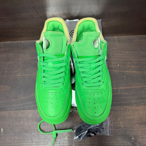 Nike Air Force 1 Low Off-White Brooklyn Size 5 (Pre-Owned) - back