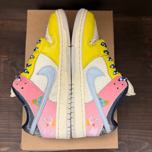 Nike SB Dunk Low Pro Be True Xavier Schipani Size 7 (Pre-Owned) - Image 6